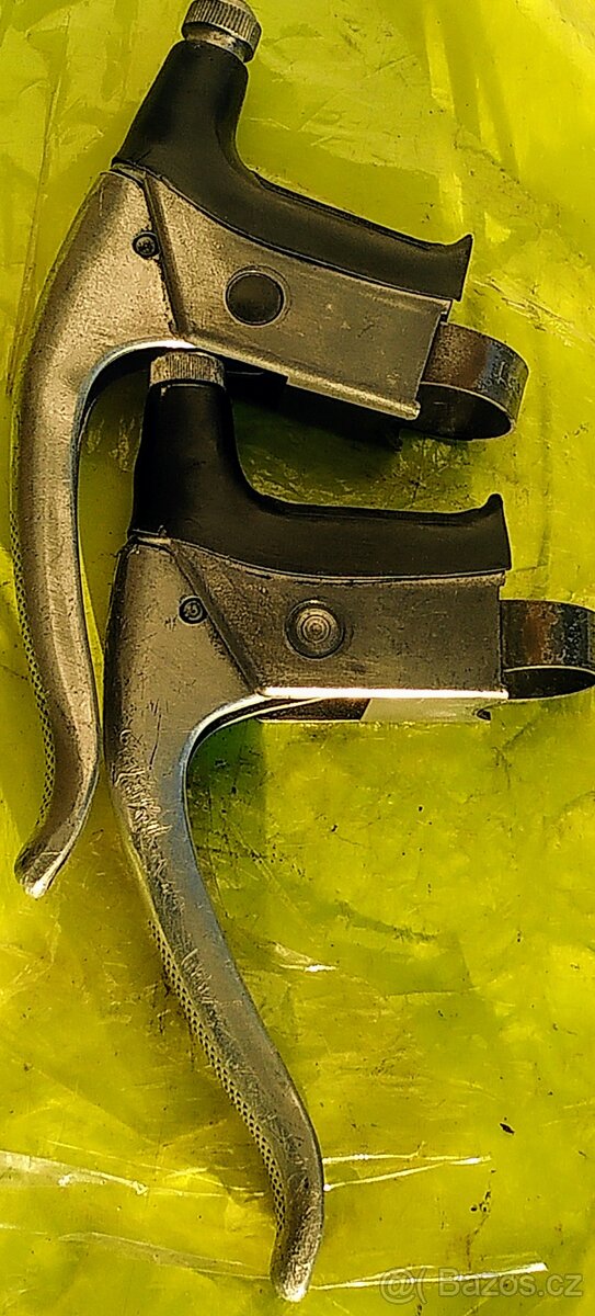 páky Favorit 1960; - 3