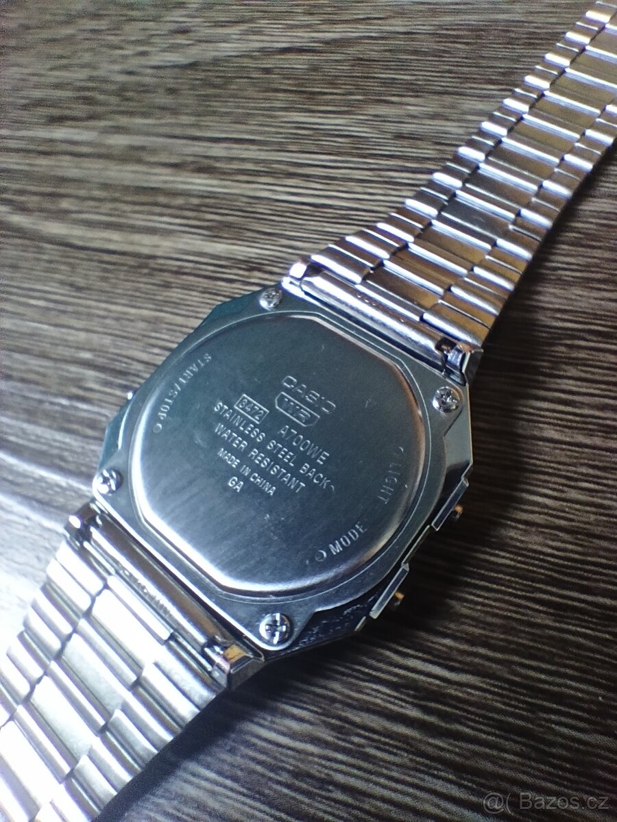 Casio A790WEV - 3