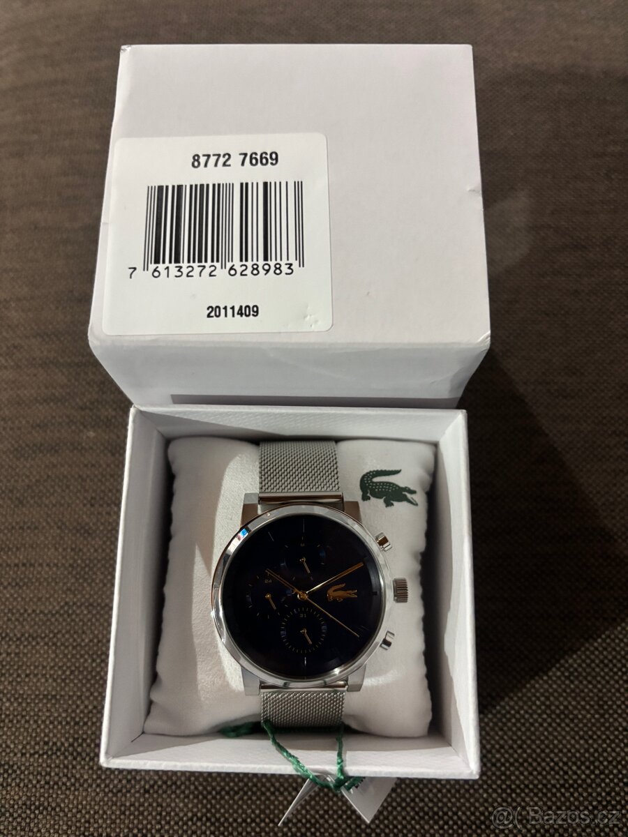 Hodinky Lacoste - 3