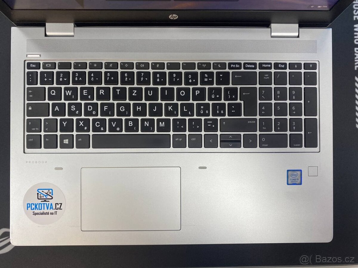 HP Probook 650 G5 15,6“/Intel Core i5-8.gen/SSD 256GB/RAM 8G - 3