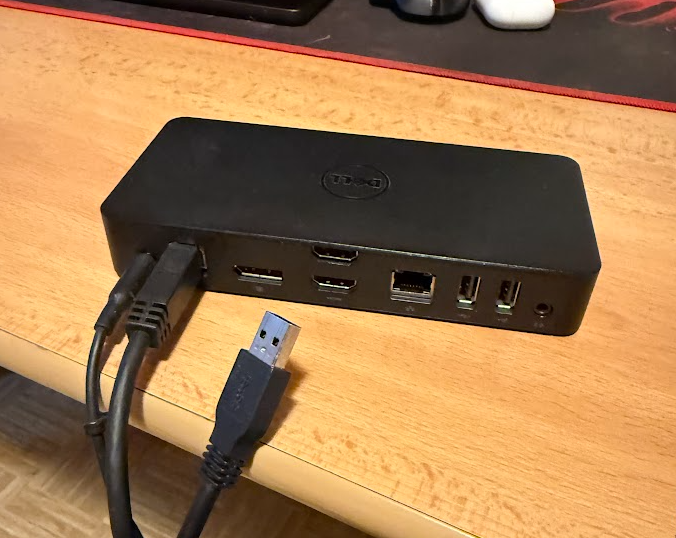 Dokovací stanice dell D3100 - 3