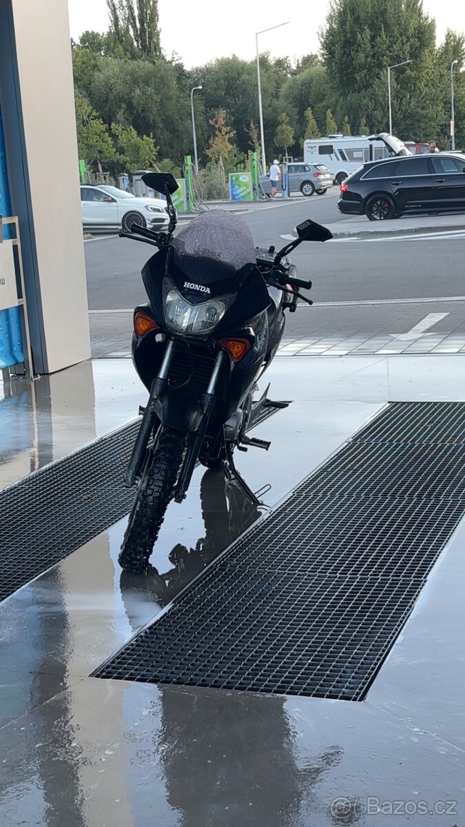 Honda varadero 125 - 3