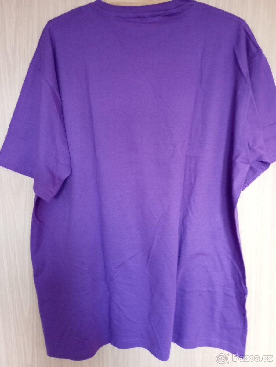 Trika 2XL,XL,XL-nová,nenošená - 3