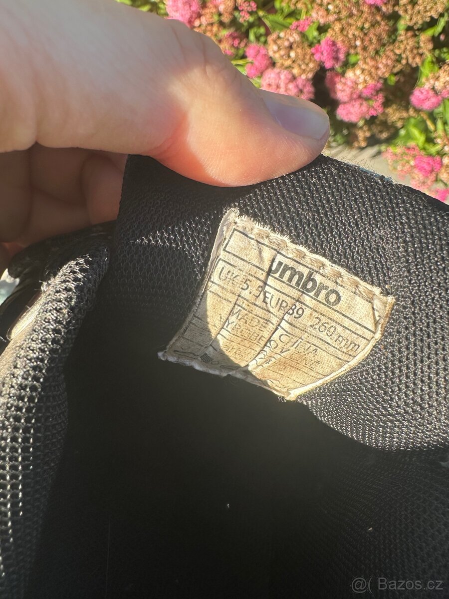 Krosove boty vel. 39 - 3