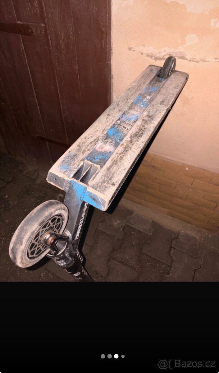 Freestyle koloběžka INVERT - 3