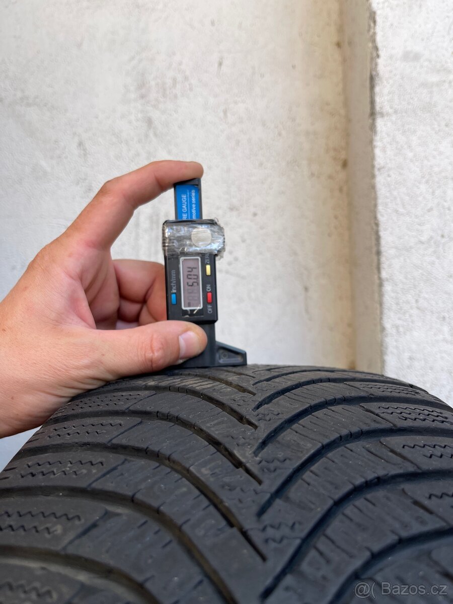 Zimní pneum 205/55/16 Hankook Icept RS2 - 3