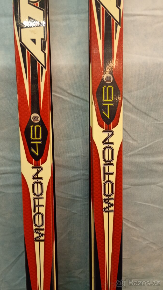 Běžky ATOMIC MOTION 46 na klasiku 179 cm - 3