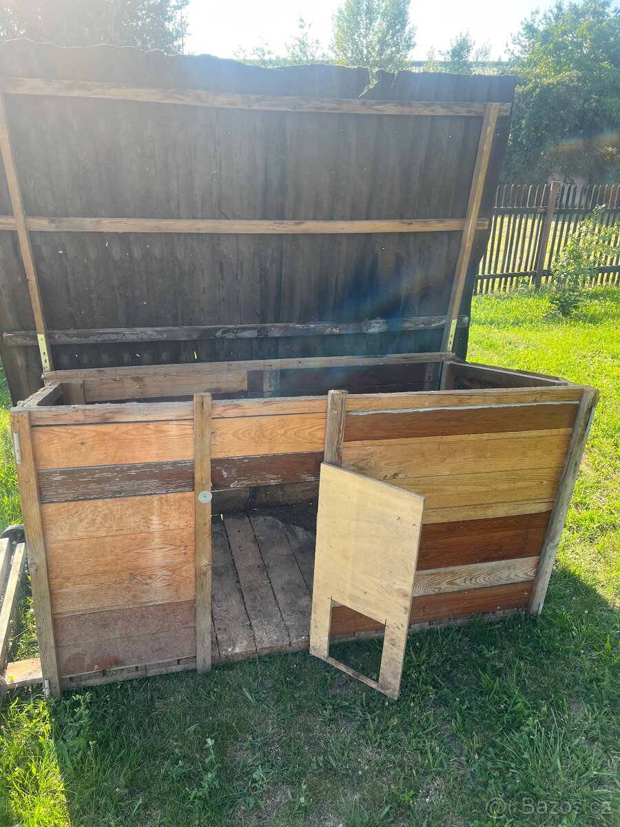 Pristresek pro drubez - 3