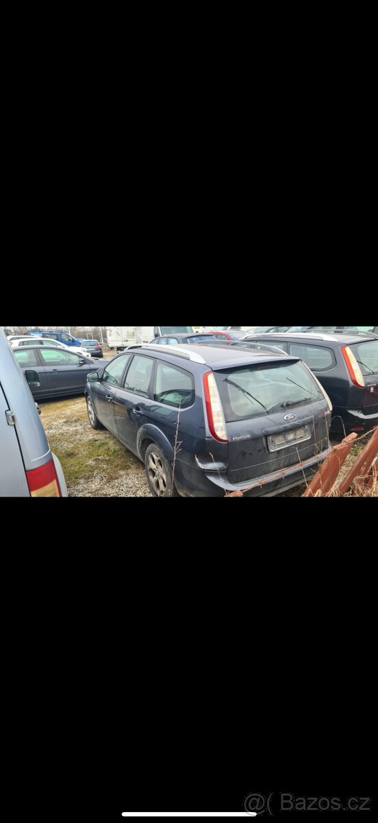 Ford Focus Combi 1,6 TDCi 66 kw..08/2010..Klima - 3