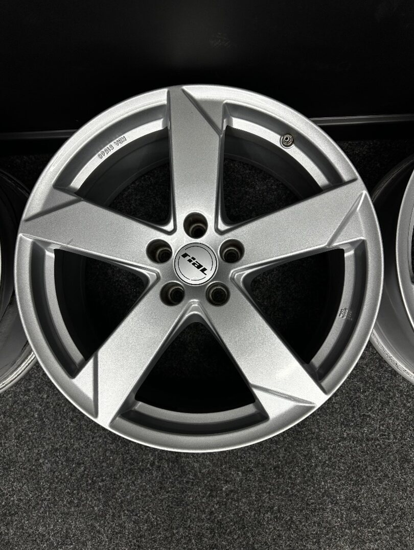 Alu Rial 5x112 19” - 3
