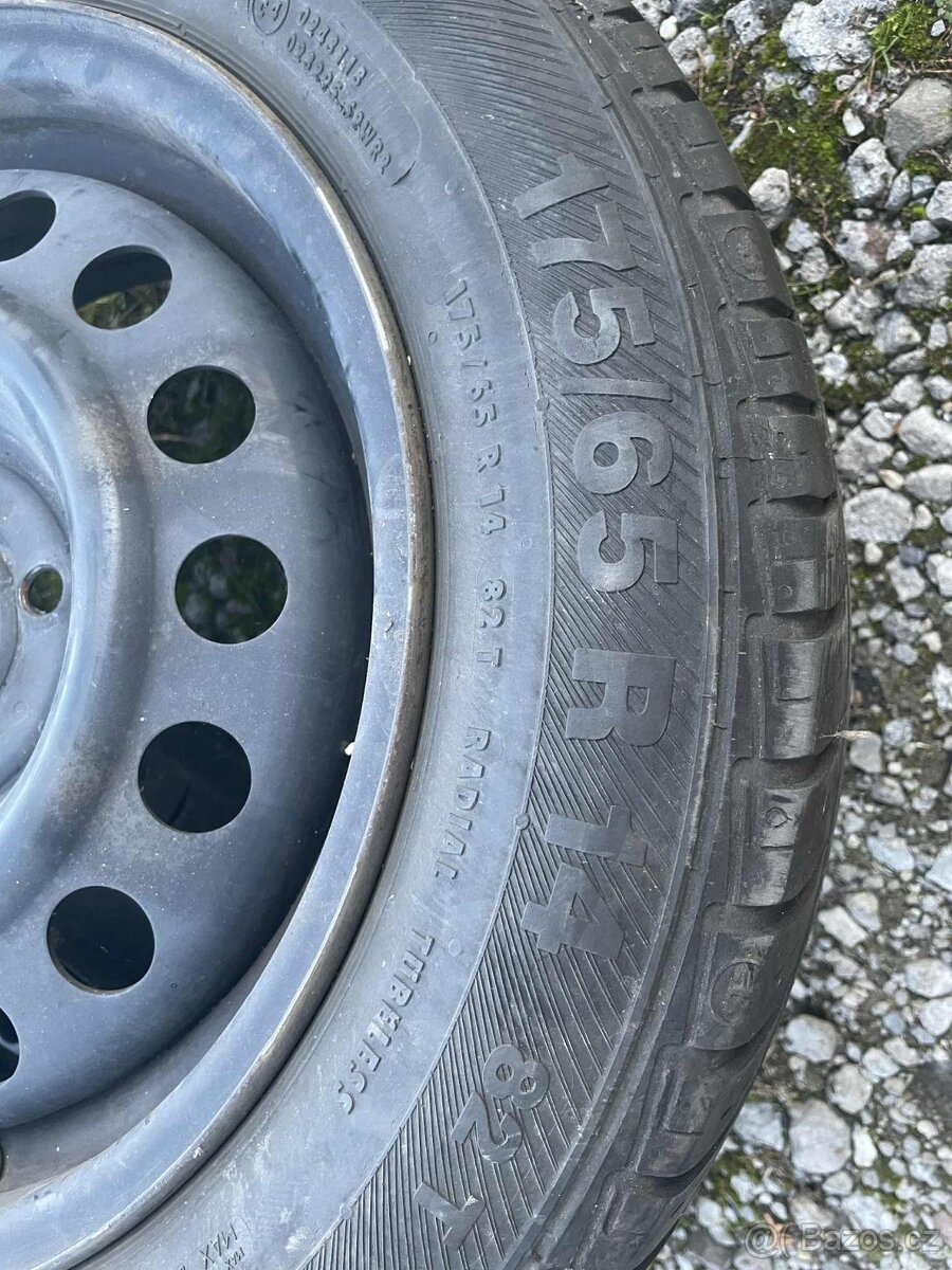 Letní kola 175/65 R14 - 3