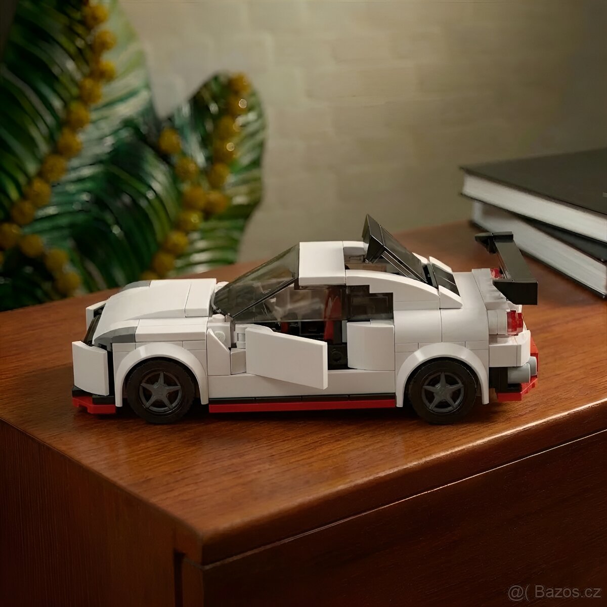 LEGO MOC Nissan GTR - 3