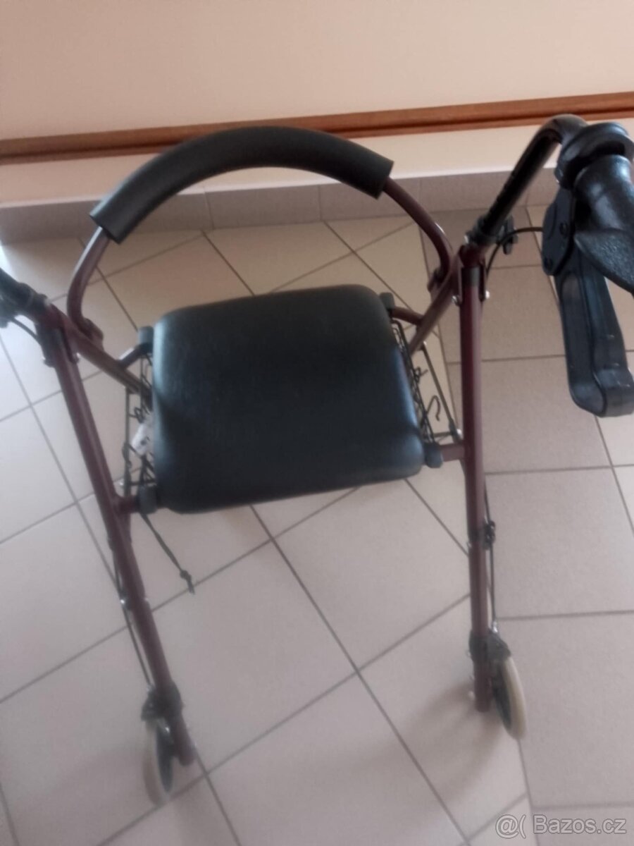 Rehabilitační choditko - 3