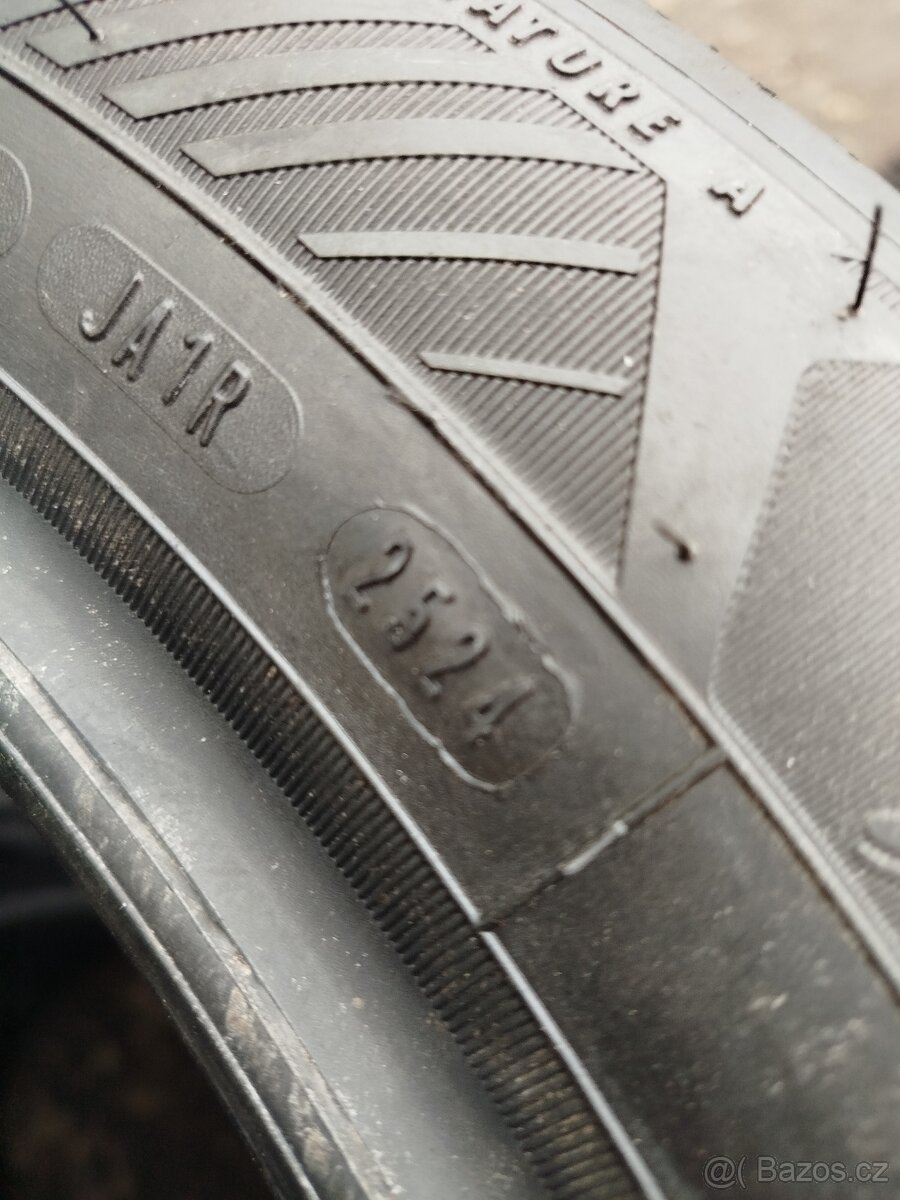 Letní 175/65 R17 87H Goodyear performance 2 - 3