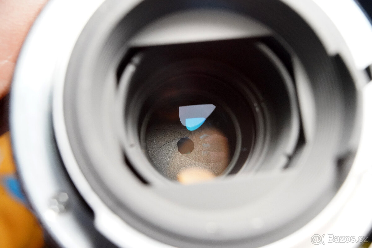 objektiv SMC Pentax-M 200mm f/4 - 3