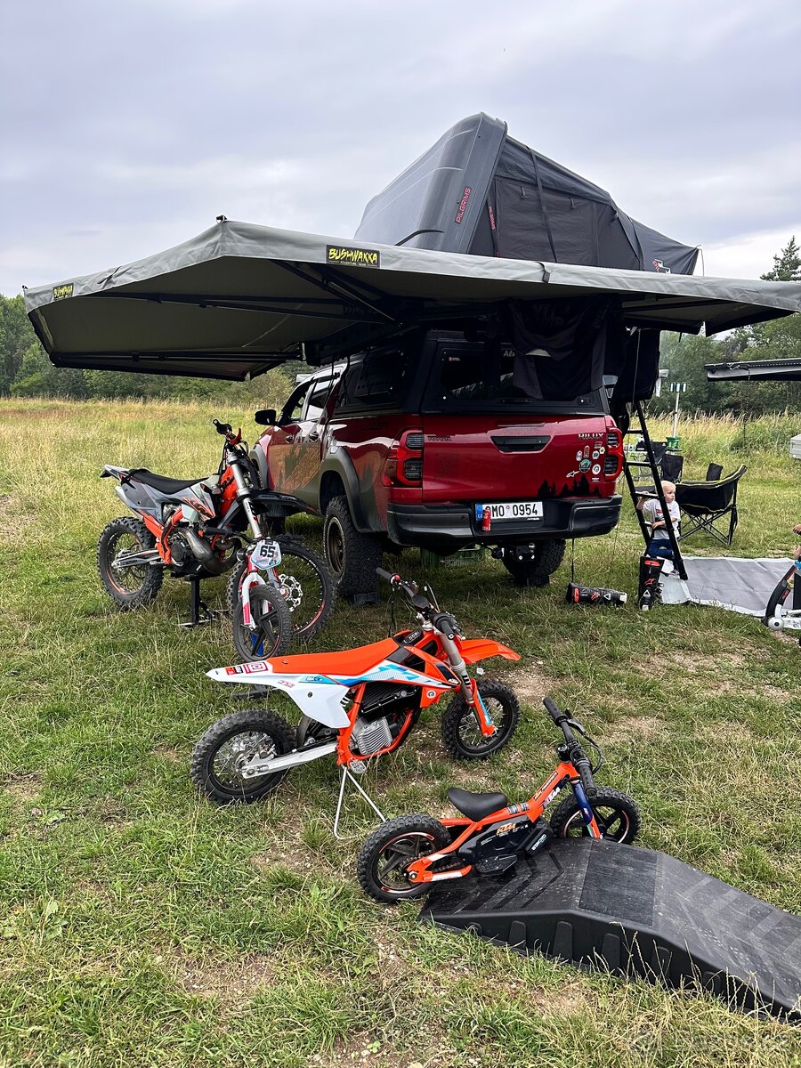 Markyza bushwakka 270 darkness samonosná - 3