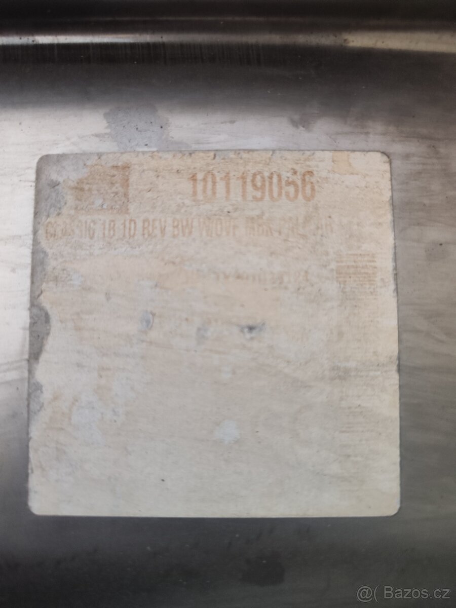 Dřez nerezový Teka Classic 1b 1d - 3