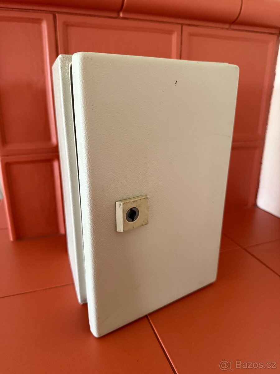 Ocelová rozvodnice Rittal - 3