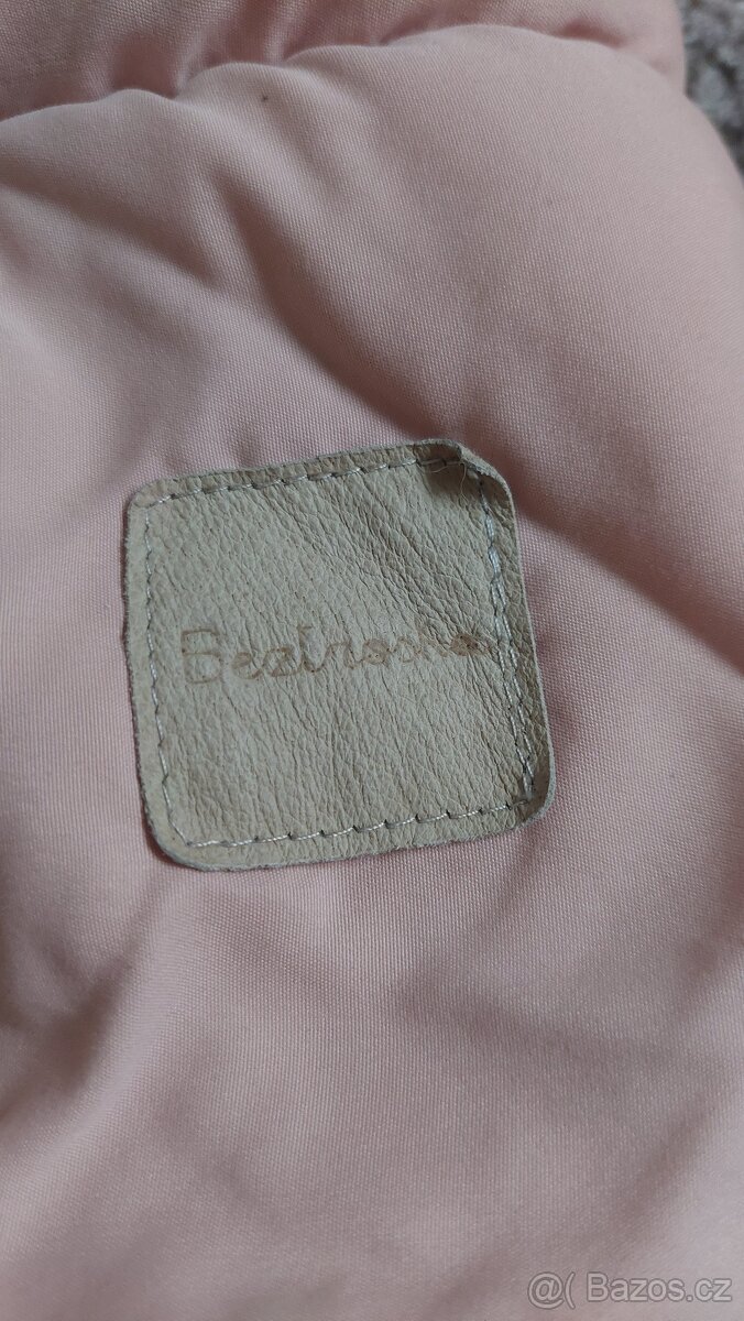 Nožičkový fusak Beztroska - 3