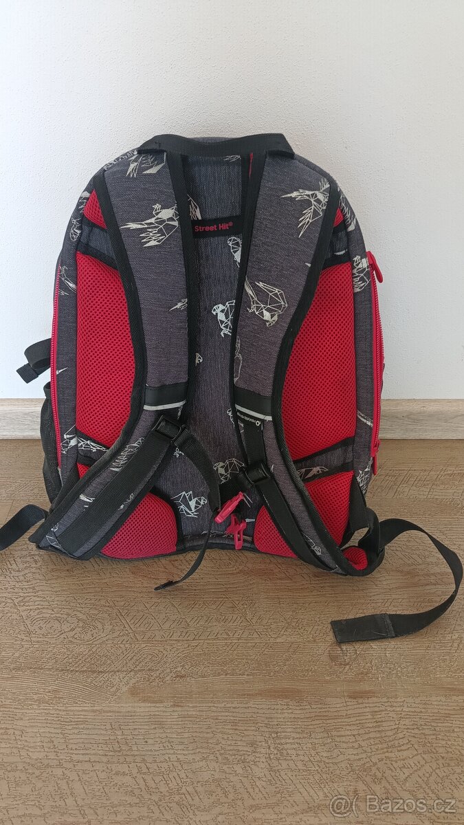 Studentský batoh zn. Topgal - 3