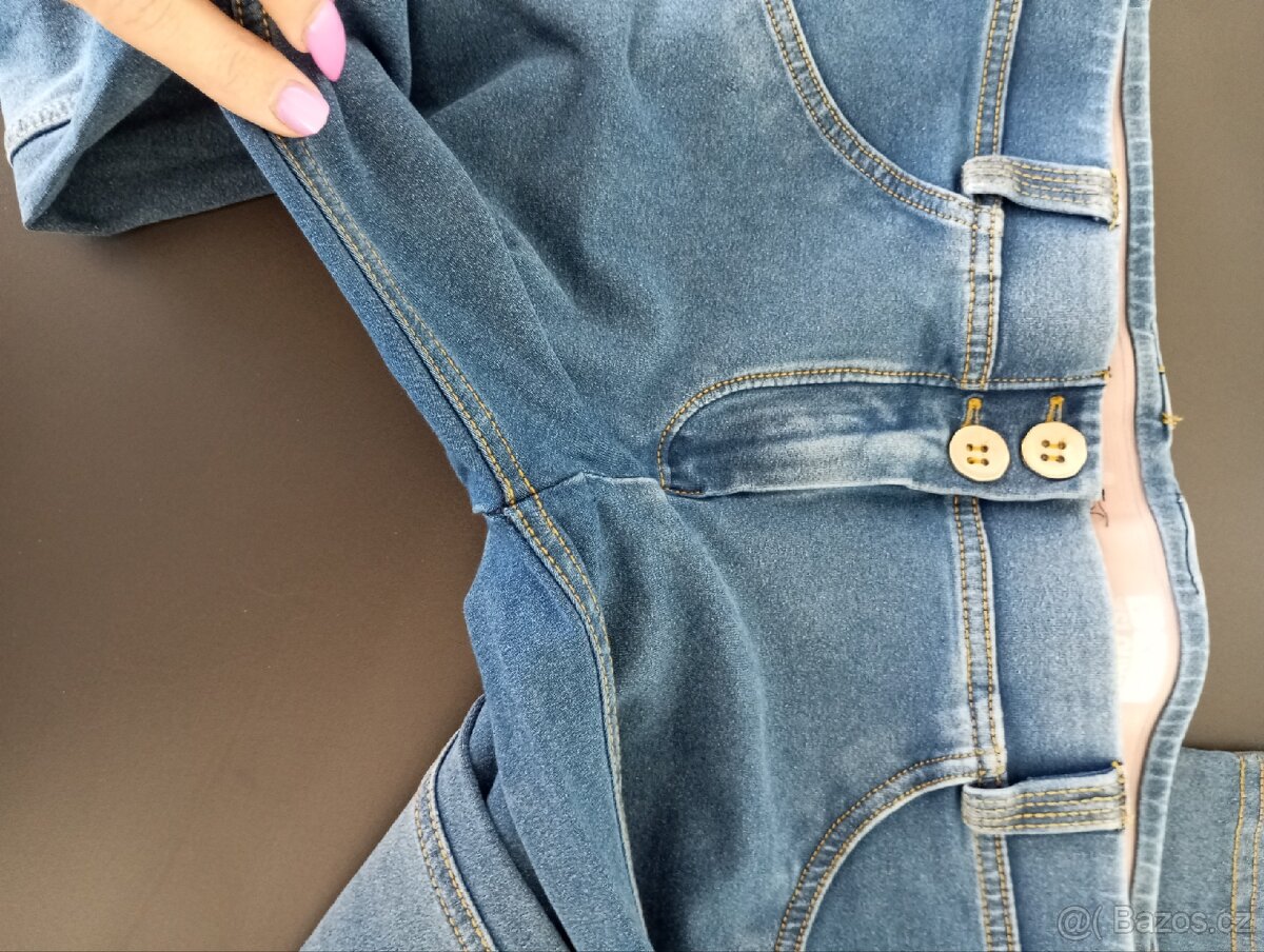 Freddy Jeans vel. M - 3