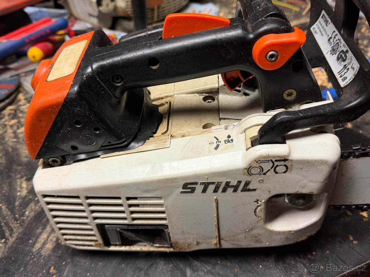 Stihl ms200t - 3