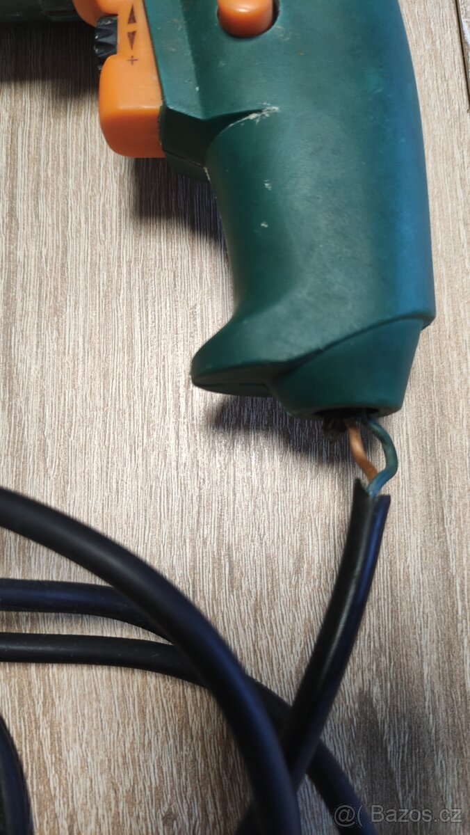 Vrtačka ruční. - 3