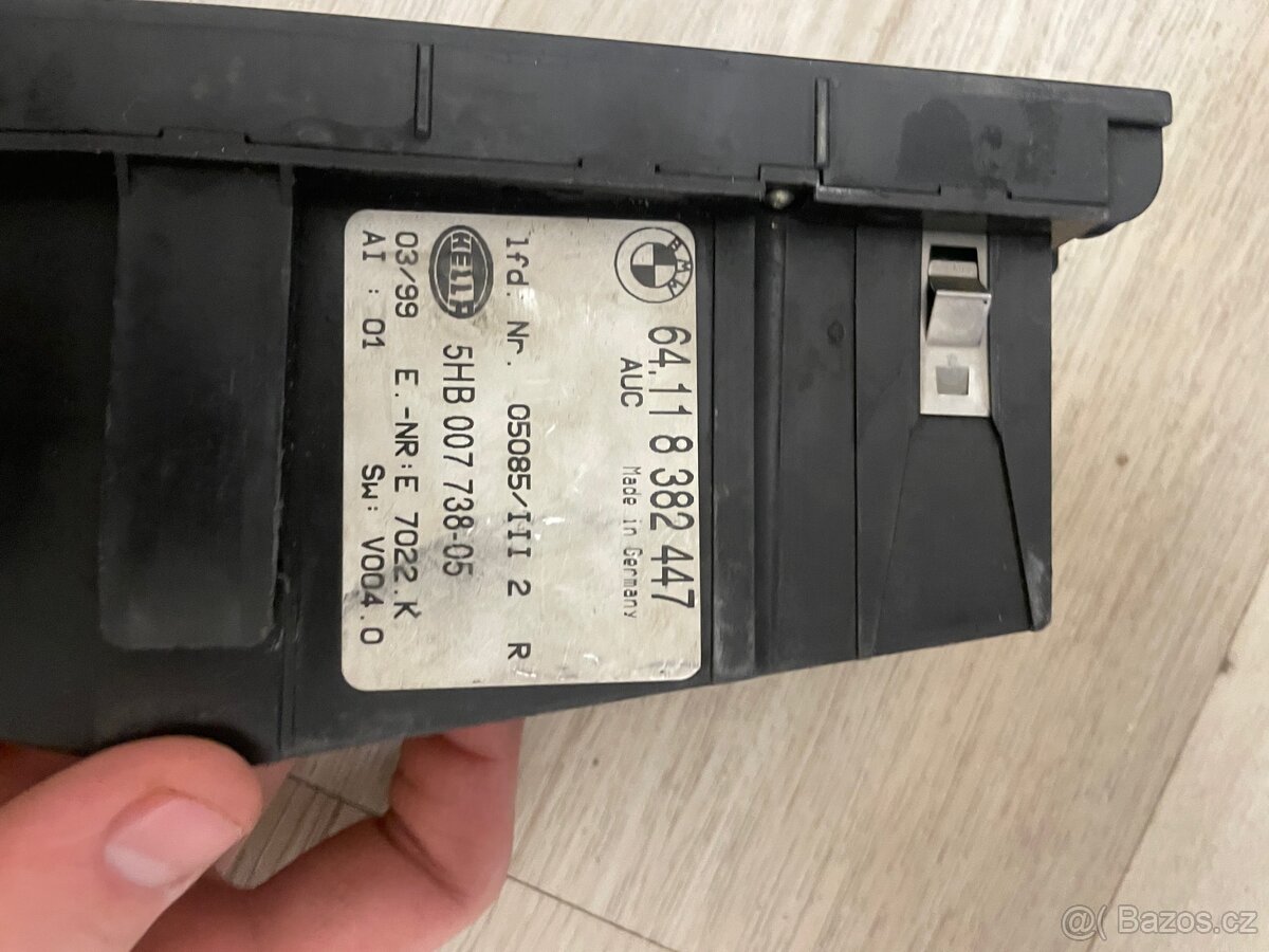 Digi klima na E46 - 3