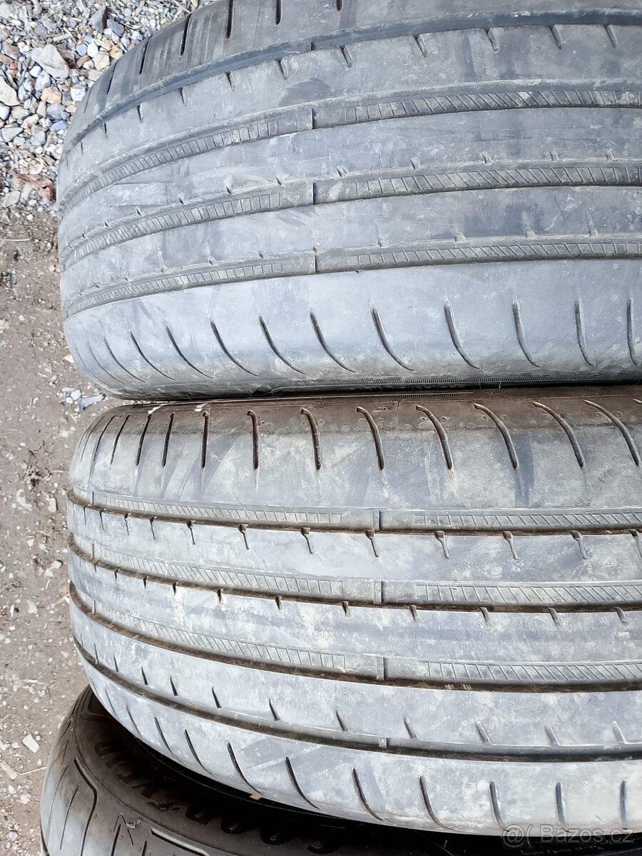 225/45/19 96w Goodyear - letní pneu 4ks - 3