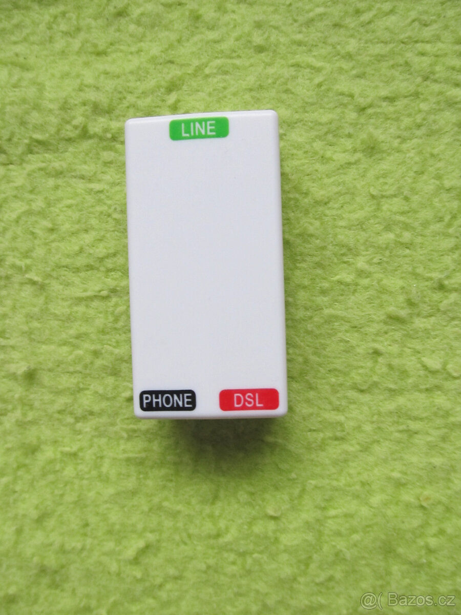 modemy + rozbočovač telefon-počítač - 3