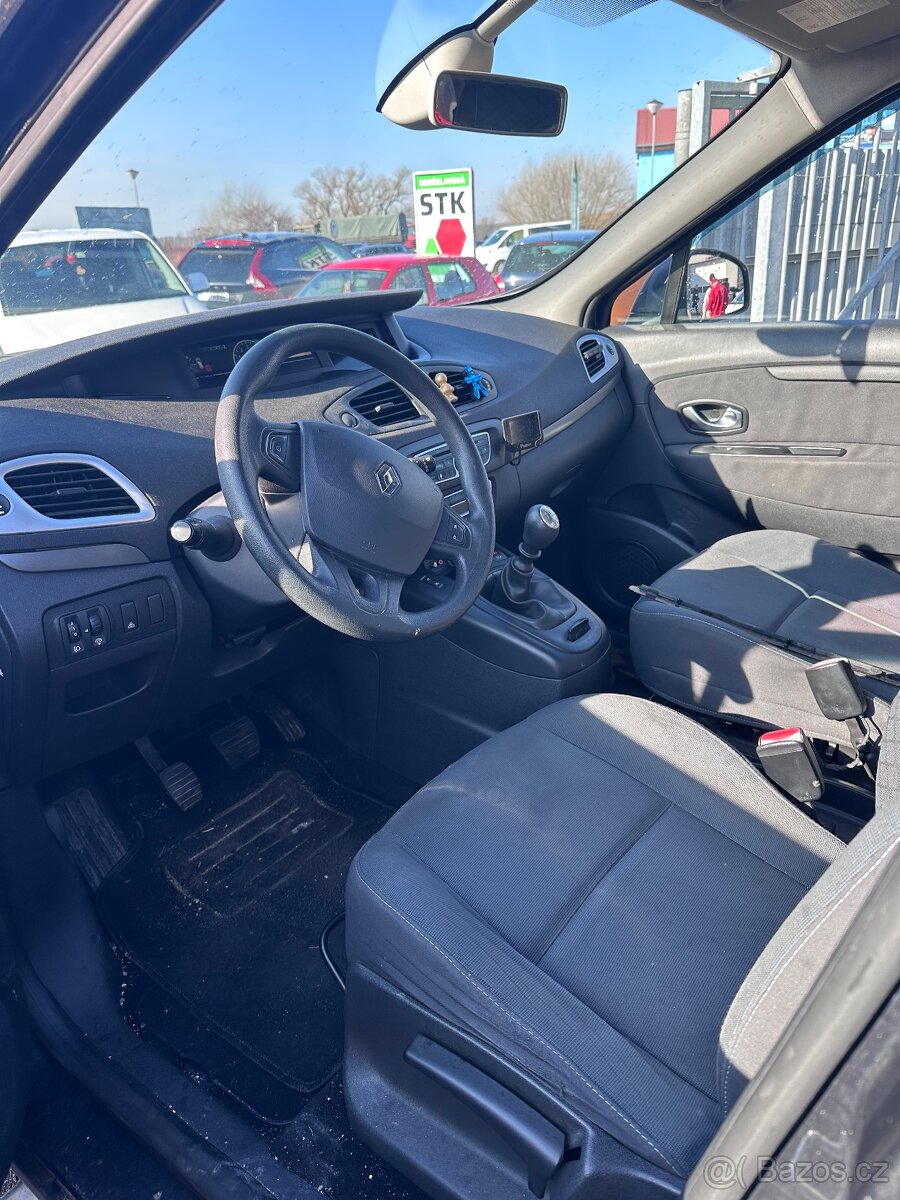 Renault Scenic III 1.5 Dci k9k - 3