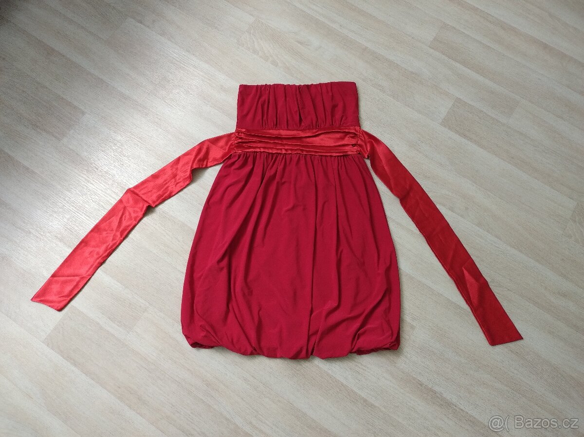 Prodám dámské společenské (plesové) šaty - 3