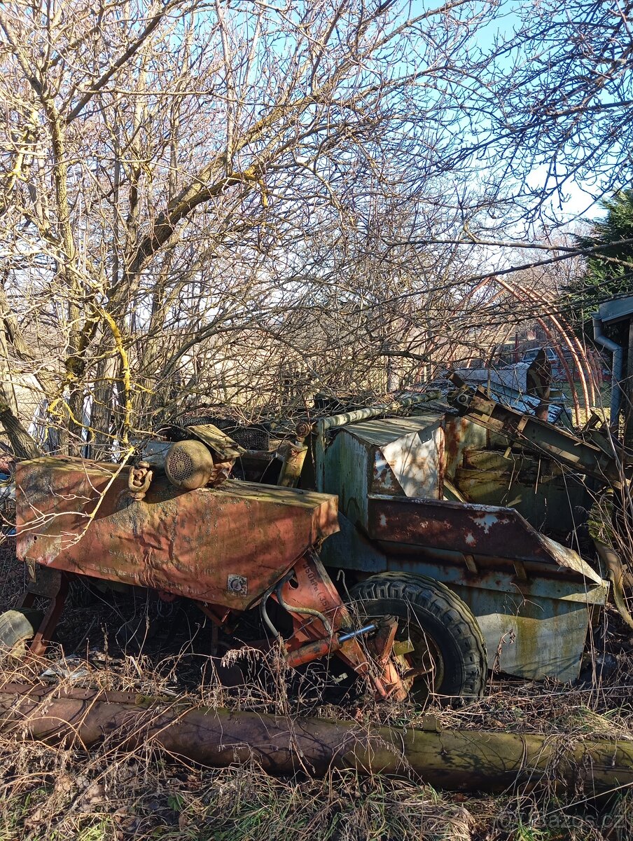 Sazeč brambor Mars - 3