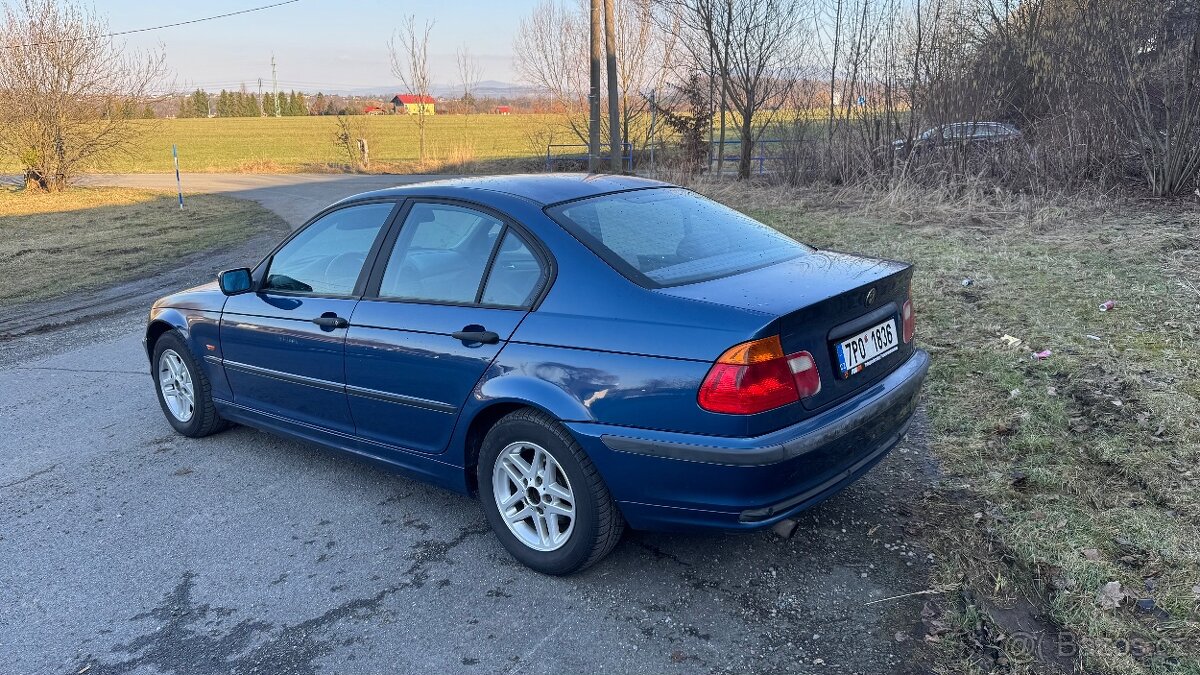 Bmw e46 316i - 3