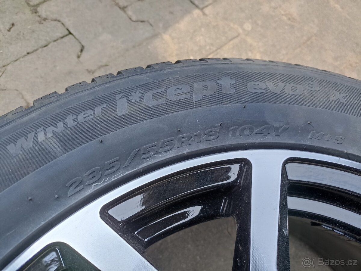 Zimní kodiaq 235/55R18 - 3