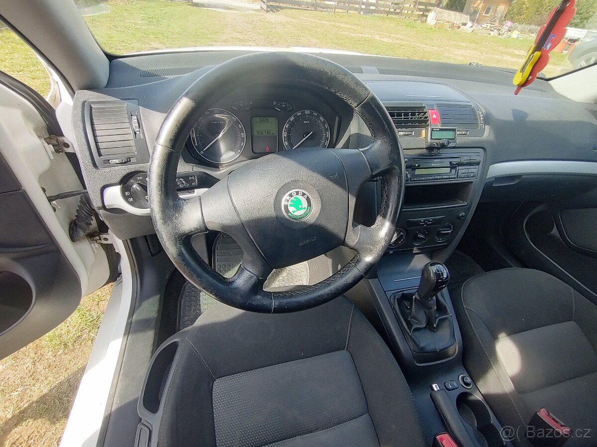 Škoda Octavia combi 1,9 TDI - 3