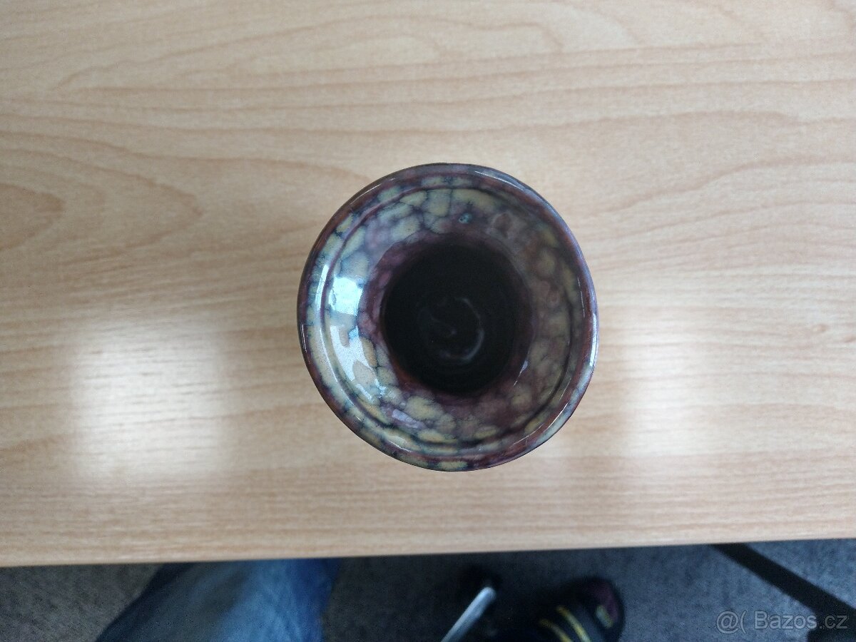 Váza keramická (15 cm) - 3