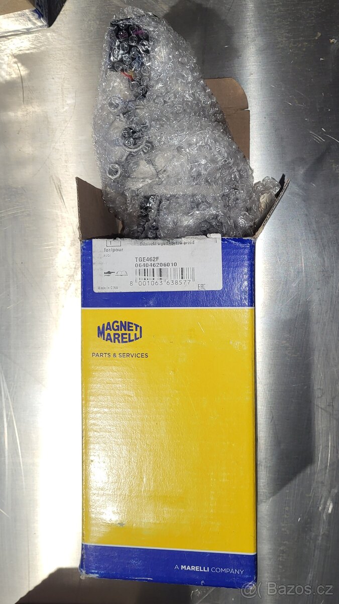 Motorek stěračů Audi - 3