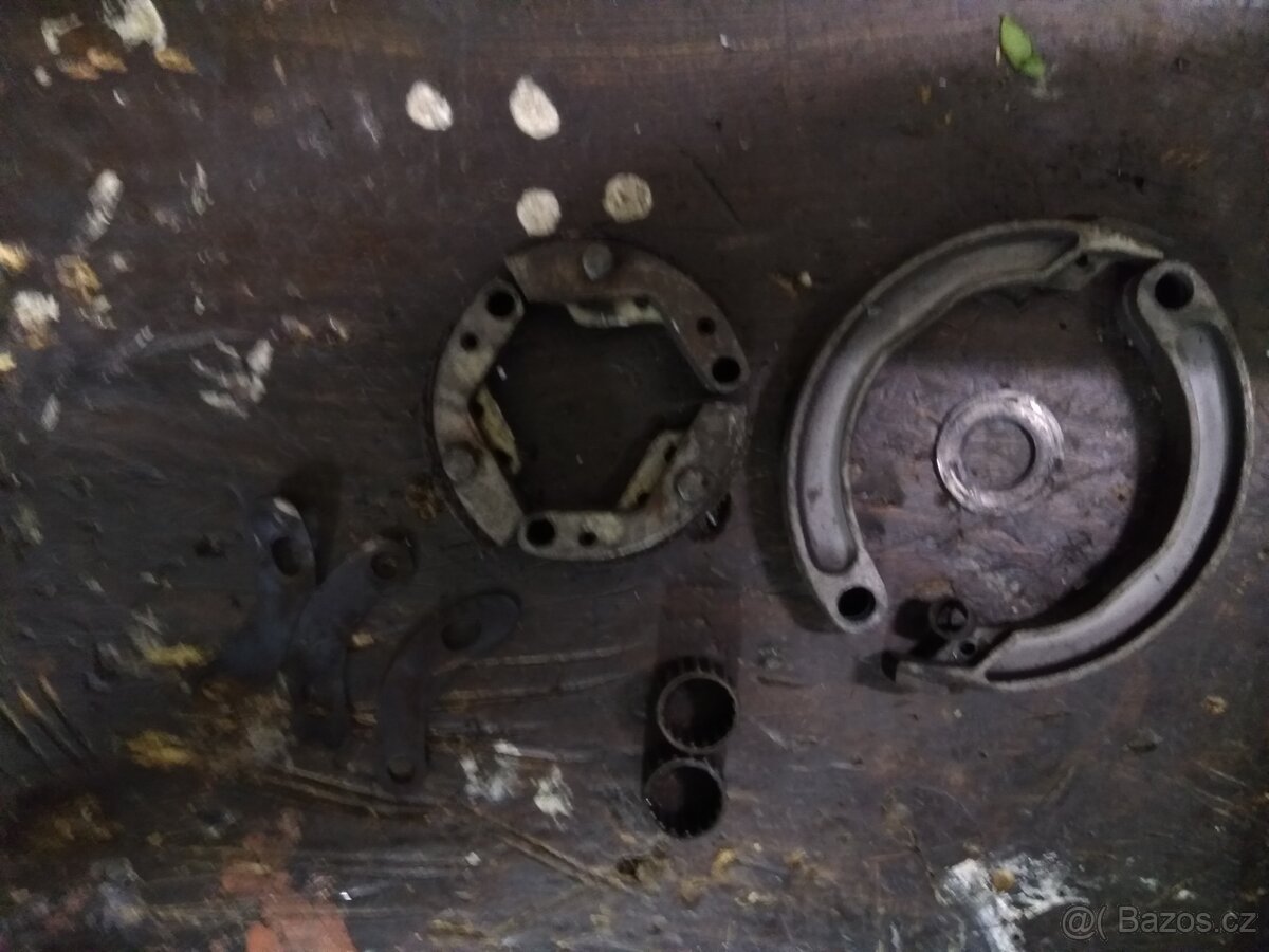 Díly Pionyr Babetta - 3