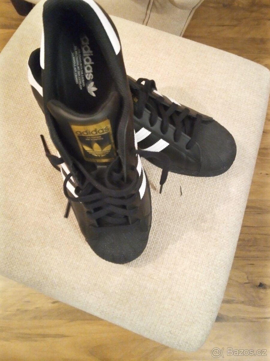 Nové boty Adidas - vel.46 2/3 - 3