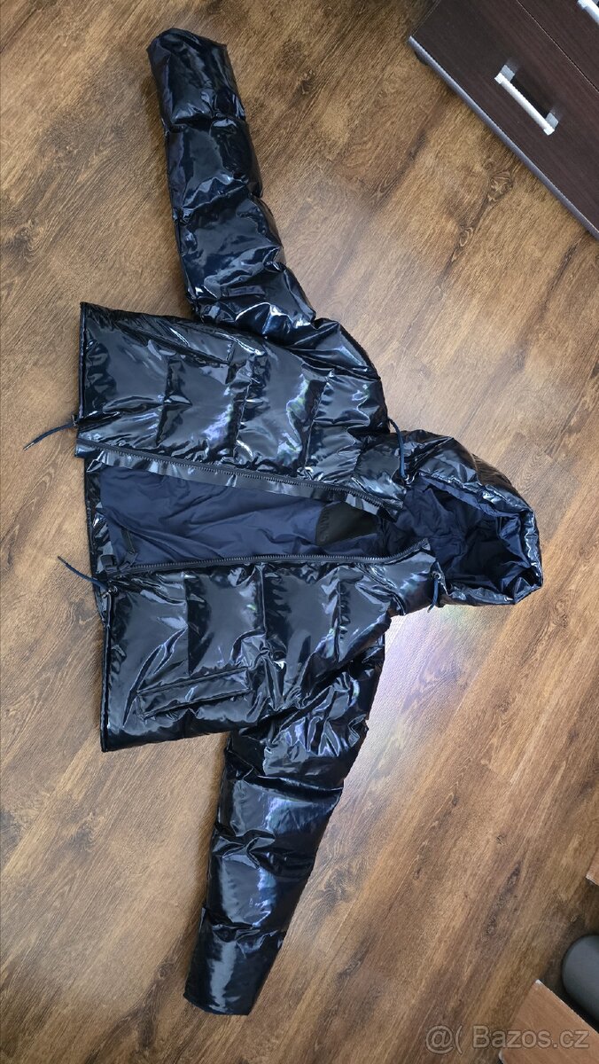 Prodám zimní bundu Rains - 3