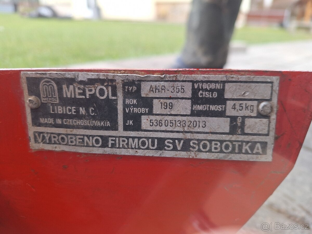 Hrobkovaci radličky Vari - 3