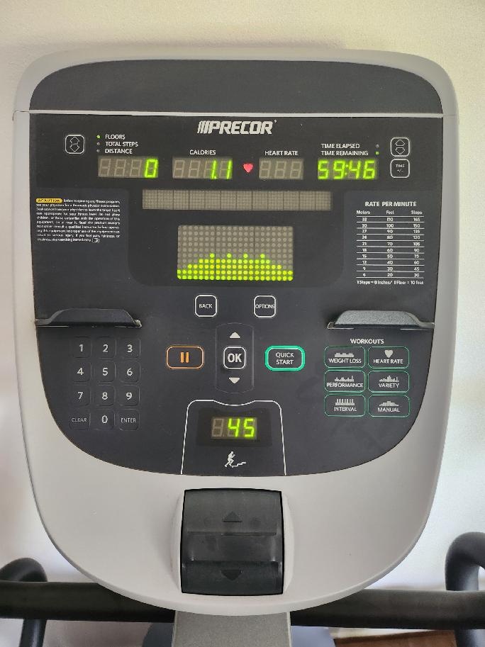 Stepper Precor - 3
