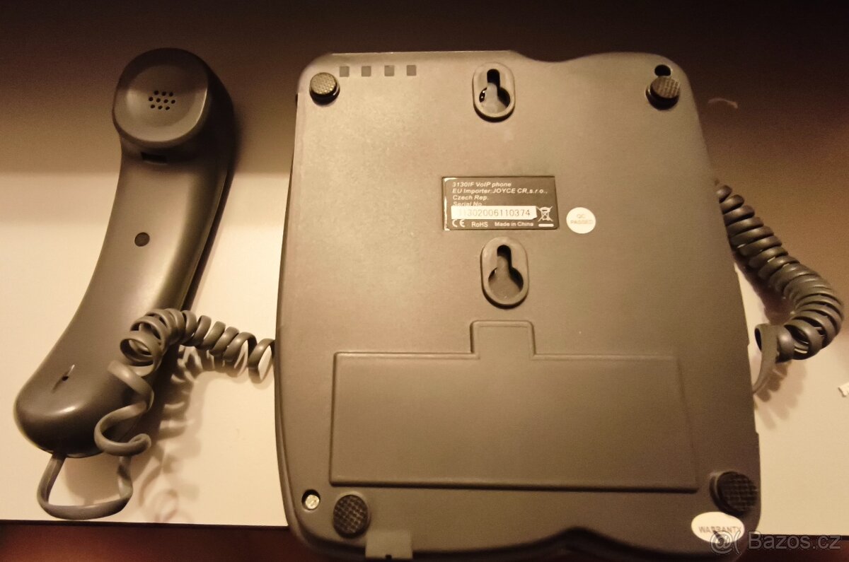 VoIP telefon - Model: 3130IF - 3