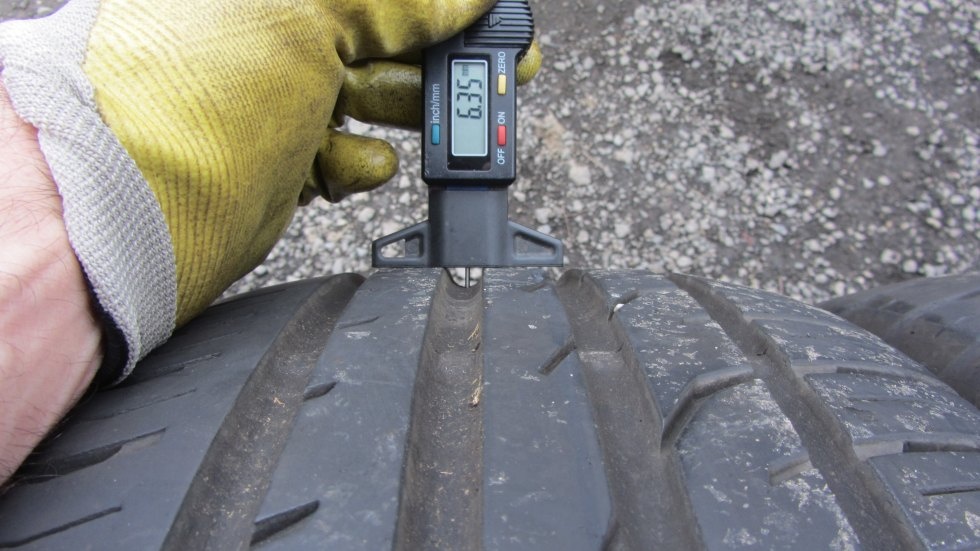 Letní pneu 215/55/18 Continental - 3