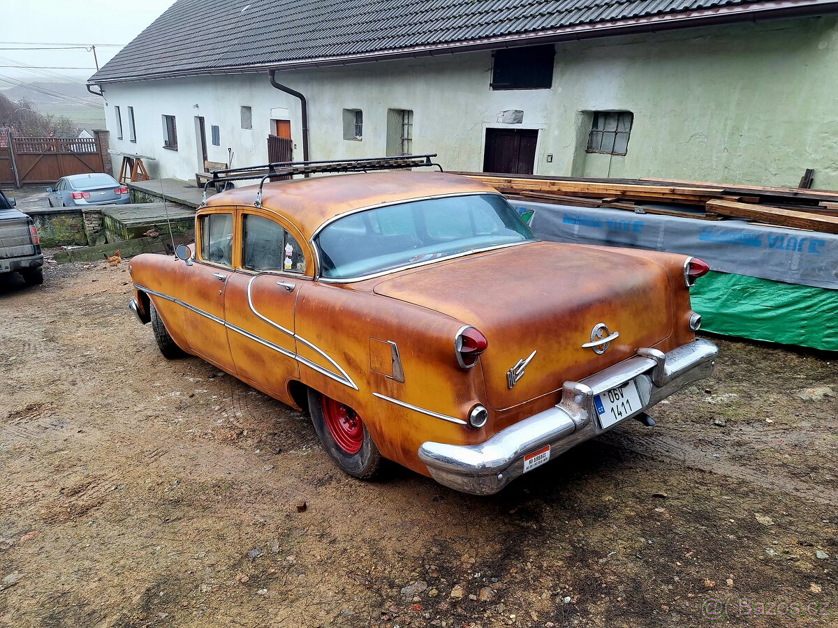 Oldsmobile super 88 1955 - 3