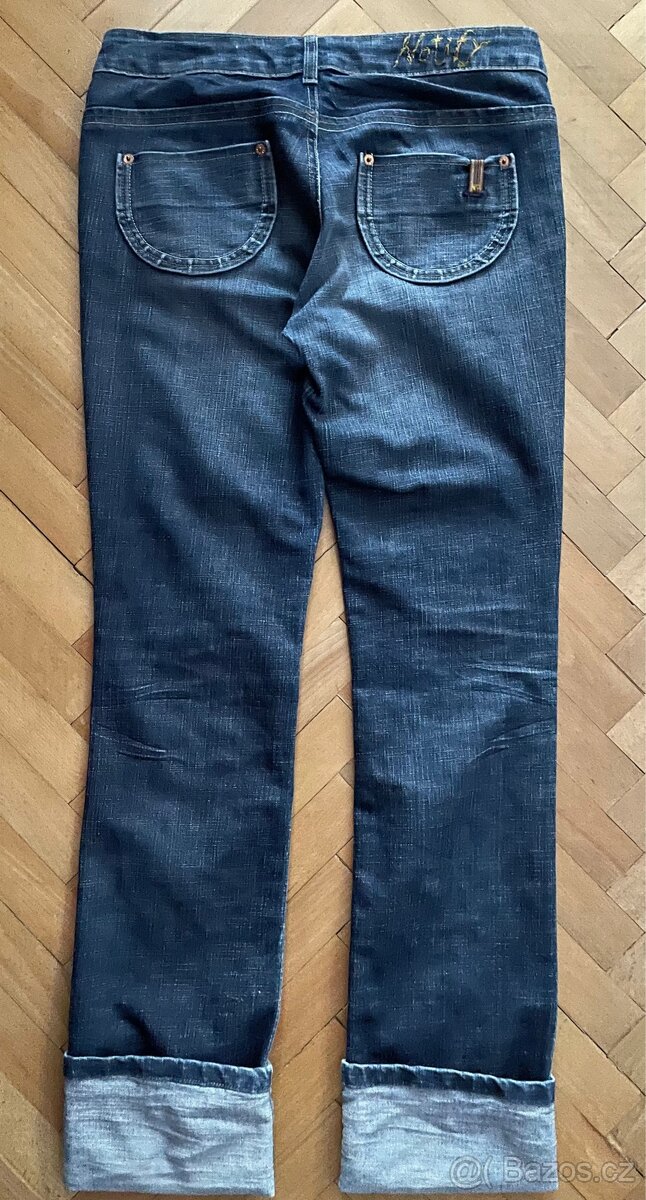 Dámské džíny - rifle - 3