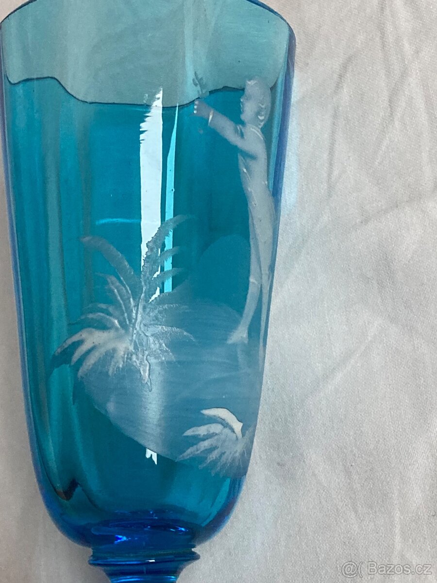 Stará sklenička - 3