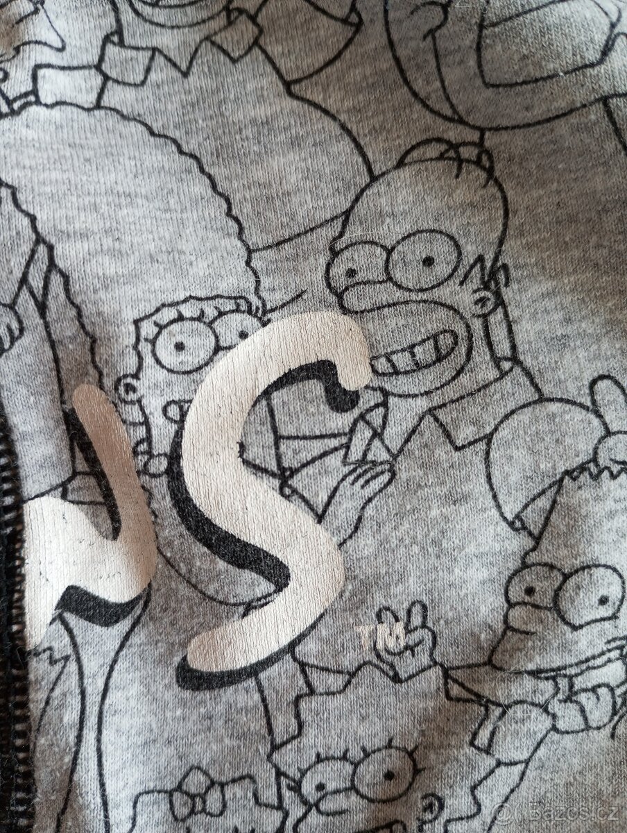 Trenýrky se Simpsny - 3