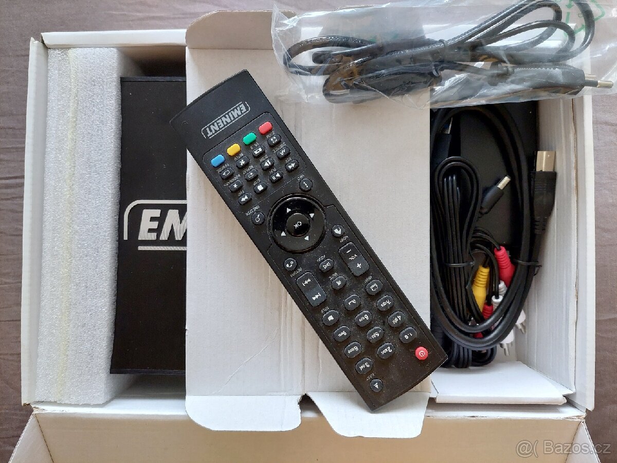 HD media player - EMINENT - 3